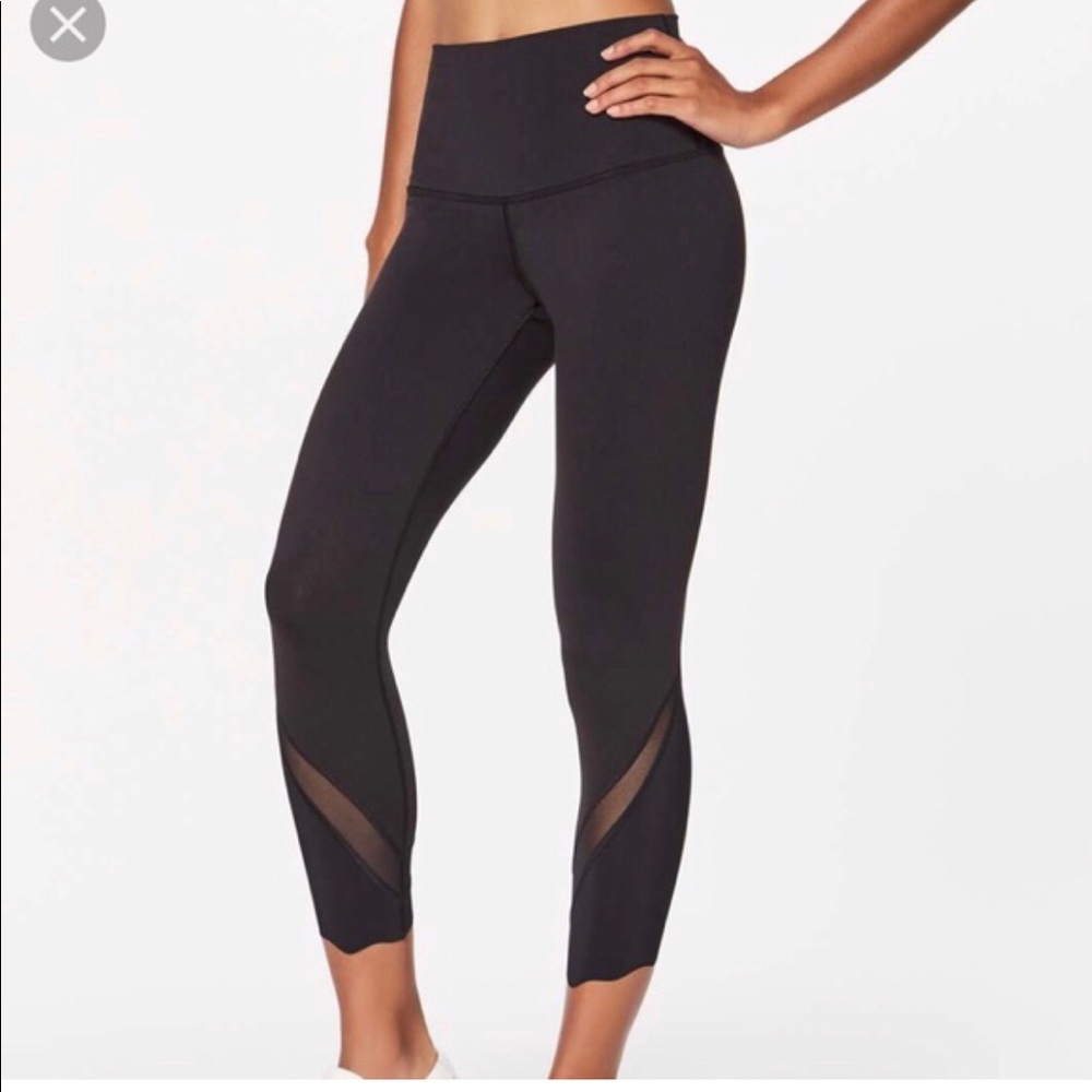 Lululemon Wunder Under II